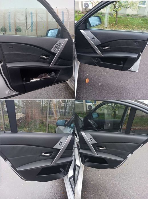 BMW Seria 5 e60 520i