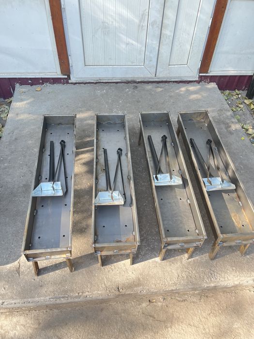 Мангал для шашлыка