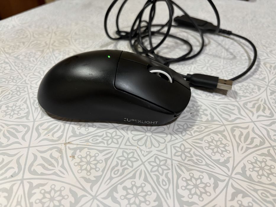 мышка logitech g pro  superlight