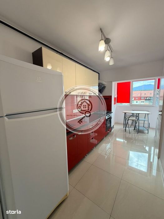 Apartament 3 camere– Bd. Gării – Parcare – Se acceptă pisici**