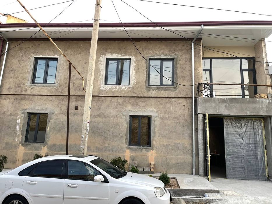 Хасанбойда участка сотилади 2 сотих йерга бартерам бор