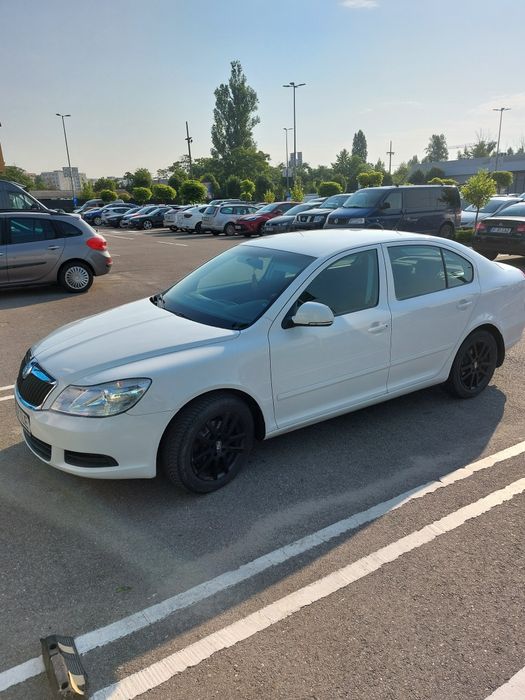 Skoda  Octavia  2012  Euro 5 / motor  1.4 mpi