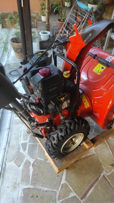 Freza de zapada Husqvarna ST 261 E