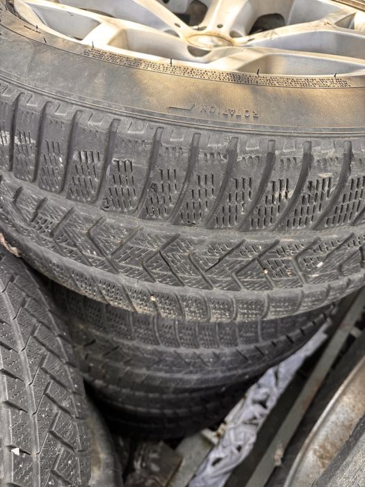 Jante Bmw R19 - X5/X6 seria 5/7