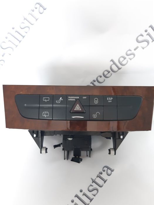 Панел за управление на Мерцедес Е класа W211