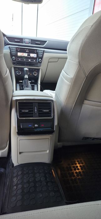 Skoda Superb 3 Style – 1.6 TDI DSG
