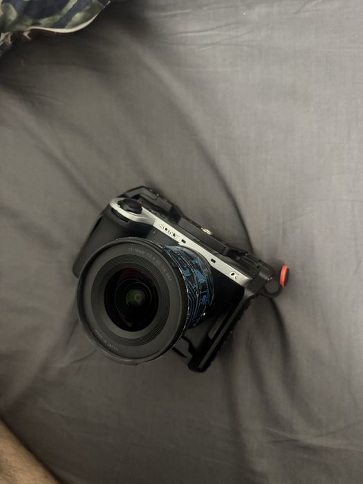 Sony a6700 + sigma 10-18mm f2.8 nou