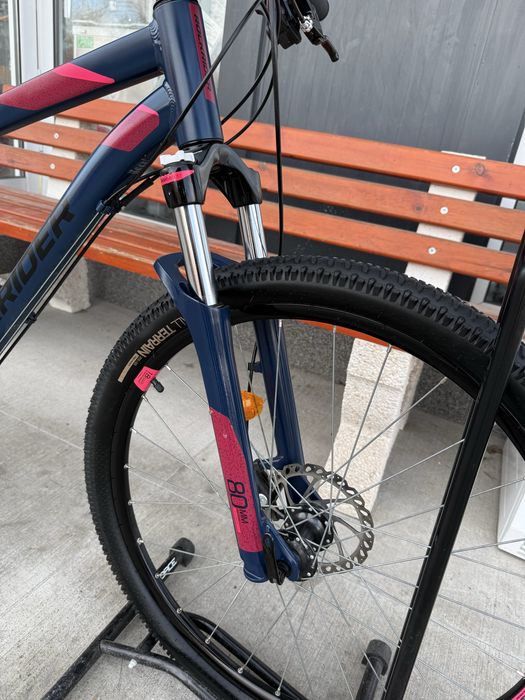 Планински велосипед ROCKRIDER 520 27.5/M