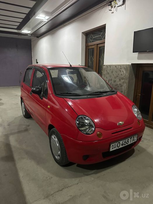 Matiz 2013 Sotiladi
