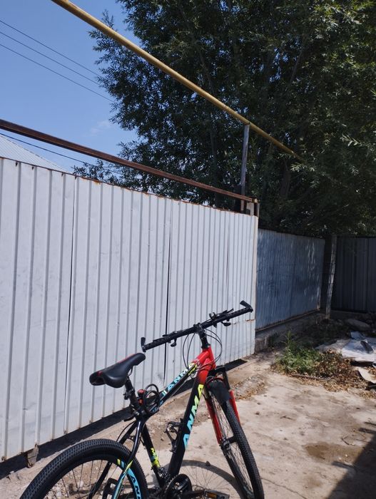 Велосипед скоростьной