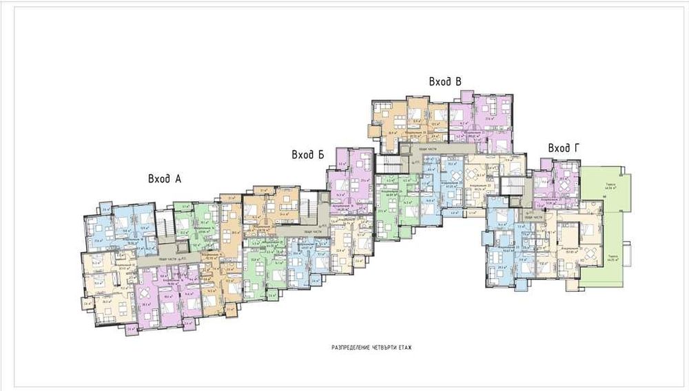 Продава се Двустаен апартамент в София, Студентски град - 52 кв.м за 1958 €/кв.м - Снимка #6