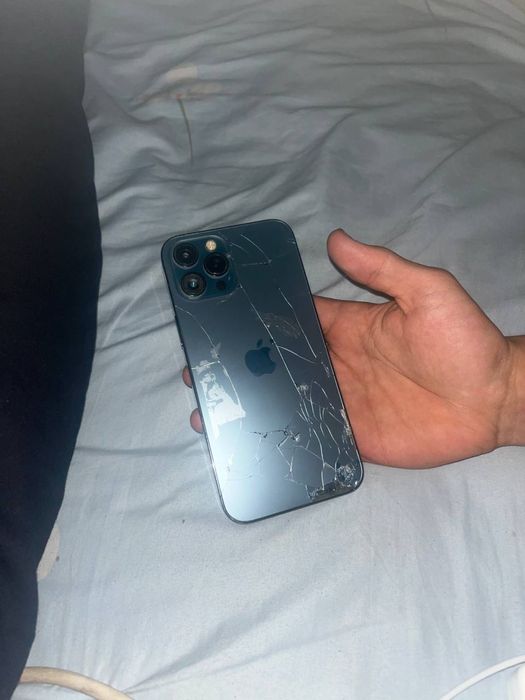 Iphone 12pro max
