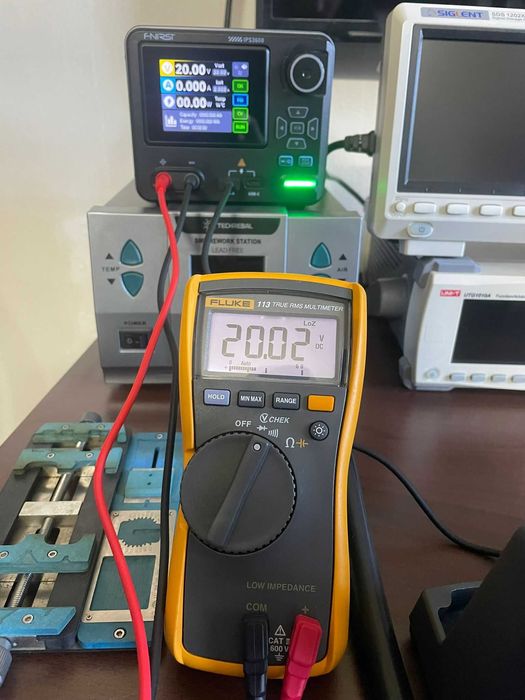 Fluke 113 multimetru