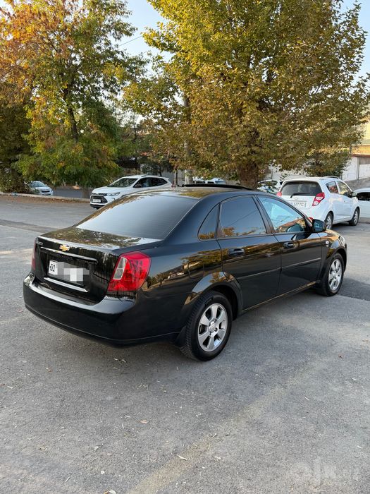 Gentra 2021 A/T Full elegant plus