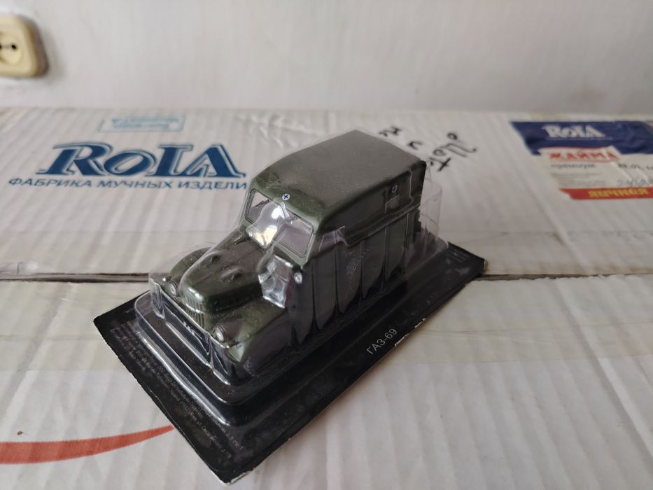 Продам модель  диагостини