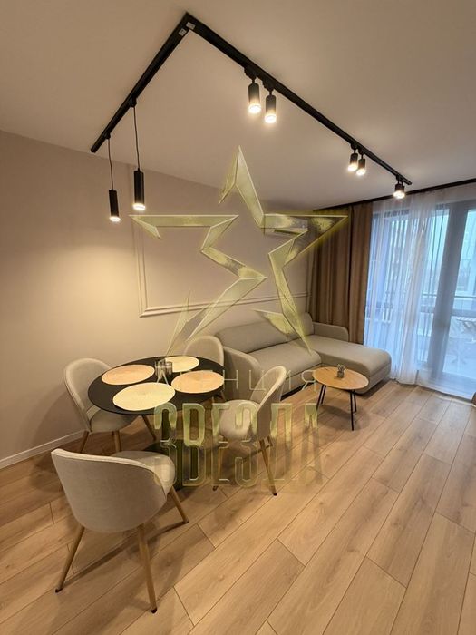 Продава се Двустаен апартамент в Пловдив, Остромила - 69 кв.м за 1109 €/кв.м - Снимка #6