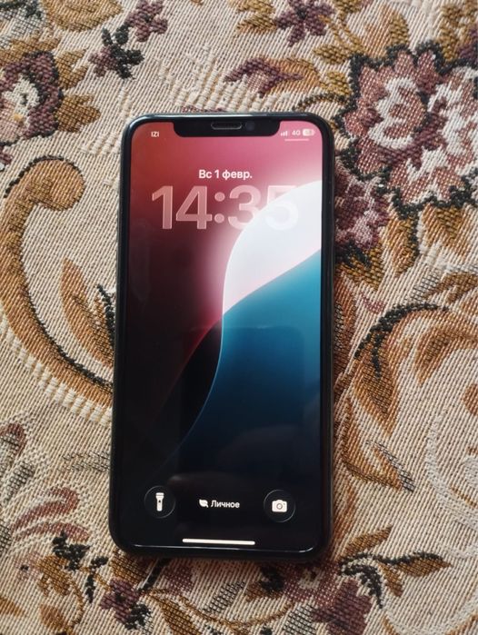 Обмен айфон 11 про 64 гб