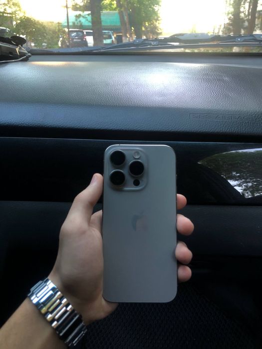 Iphone 15 pro 512gb