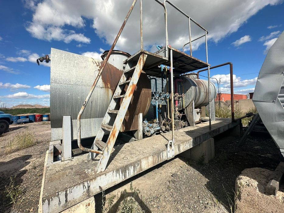 Продам битумно-эмульсионную установку