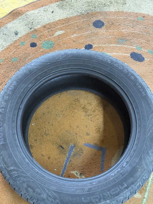 Б/у резина 235/60 R18