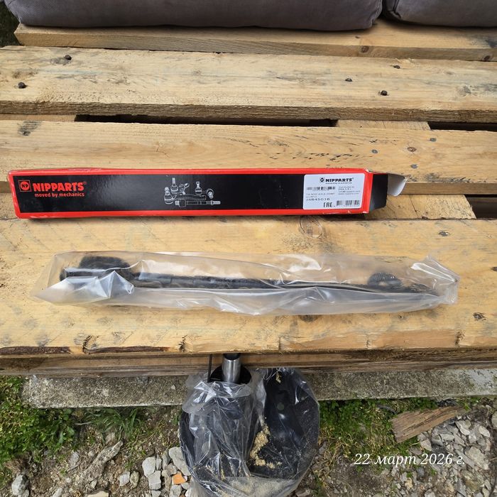 Части Mitsubishi Eclipse