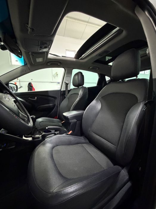 Hyundai Ix35, Facelift, 2014