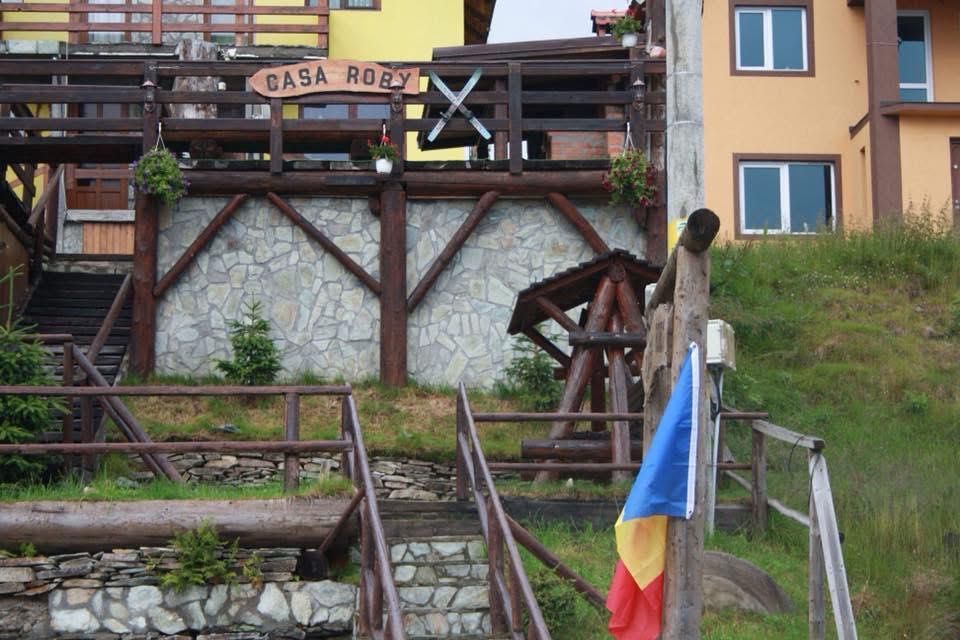 Cabana ranca de vanzare