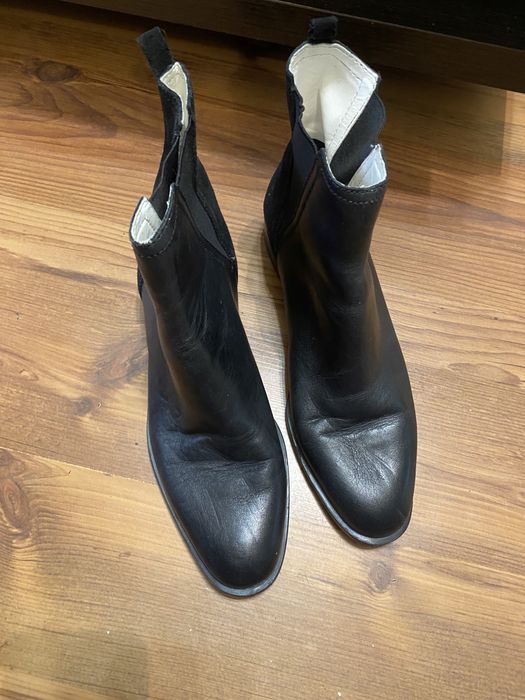 Боти дамски Zara