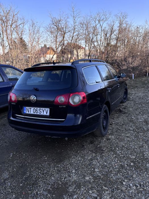 Vw Passat B6 DSG