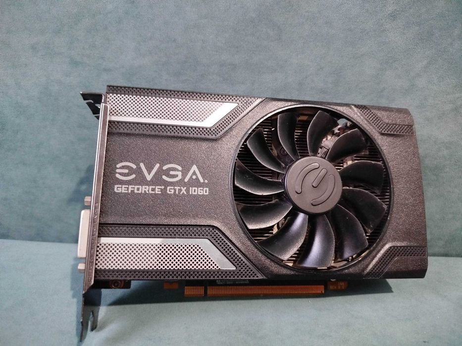 Продам Видеокарту Gtx 1060