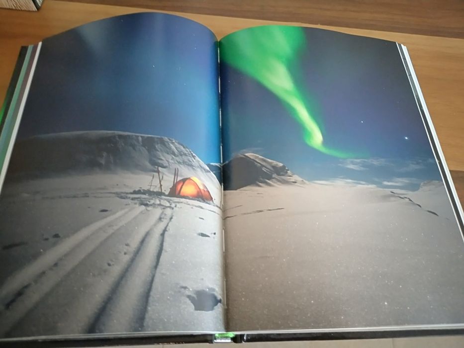 книга Енциклопедия справочник за Северното сияние