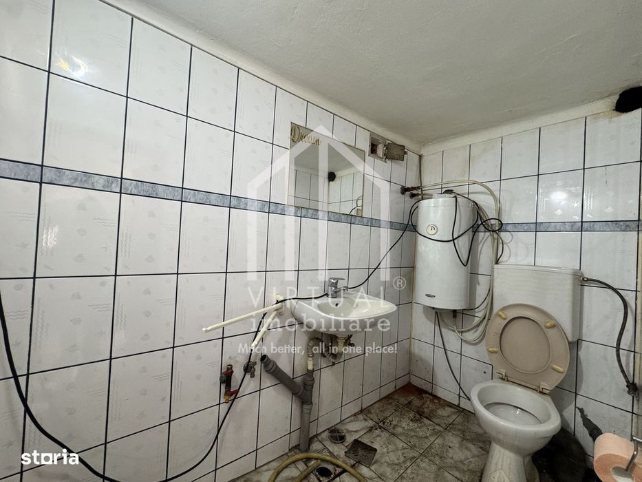 Casa individuala, 1652mp teren, garaj, toate utilitatile, Sura Mica