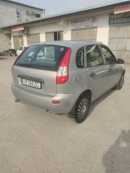 Продается Калина в очень хорошем состоянии