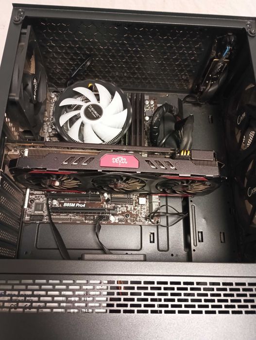 Геймърски компютър