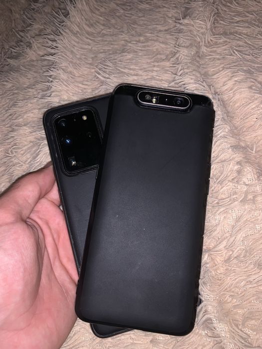 Samsung S20 Ultra 5G & A80
