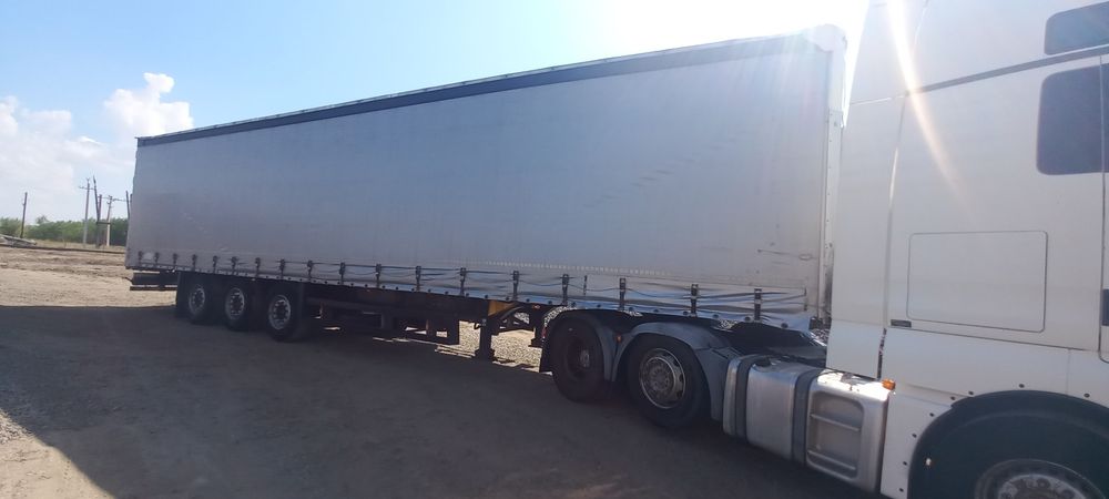 Schmitz Cargobul  2016 г.в