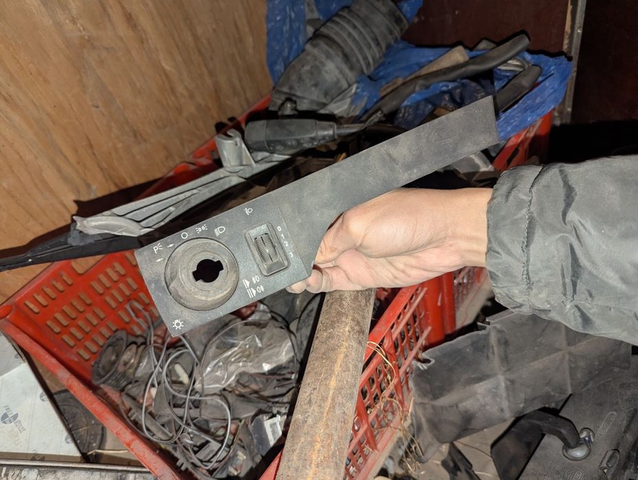 Продам запчасти от Мерседес