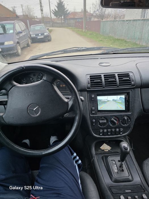 Mercedes ML 270 diesel