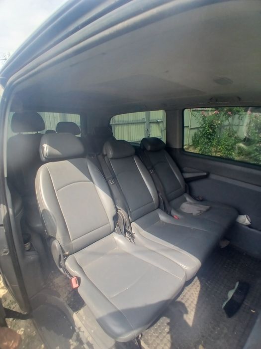 Vand Mercedes Benz Vito