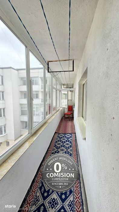 Apartament cu 4 camere, SC -133 mp, etaj 3, VASLUI - zona TRAIAN - ITM