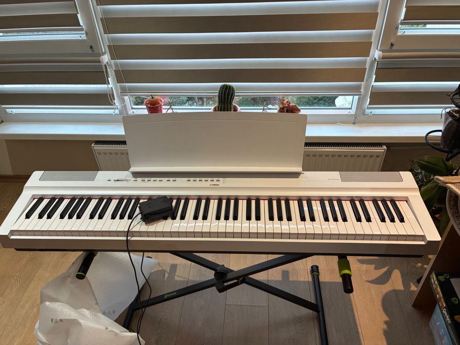 Дигитално пиано Yamaha P 125