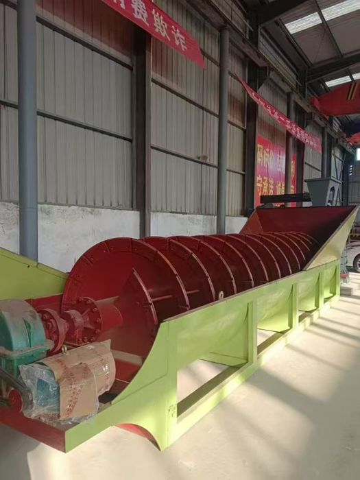 Пескомойка, классификатор