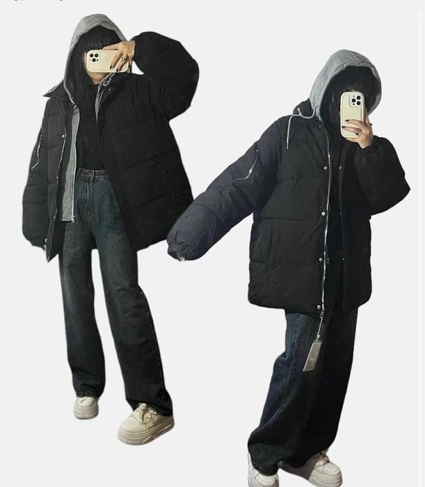 Куртка на осень/весна и зима