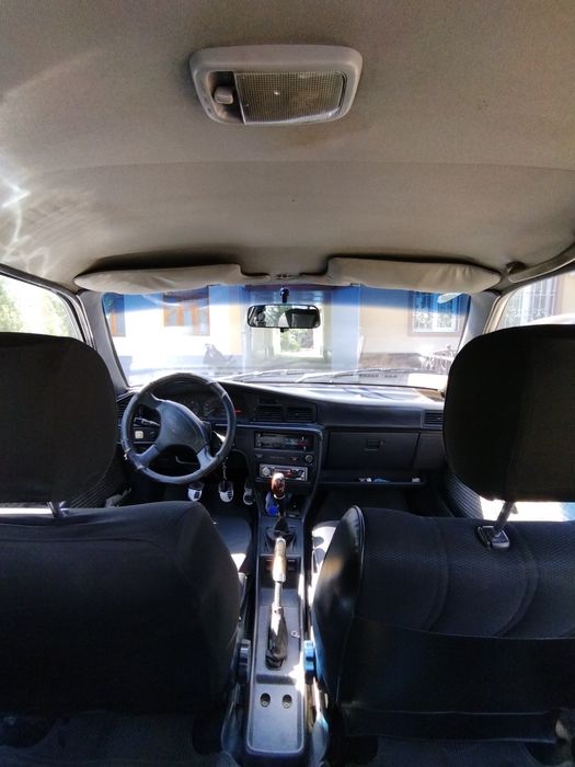 Toyota, Carina 2