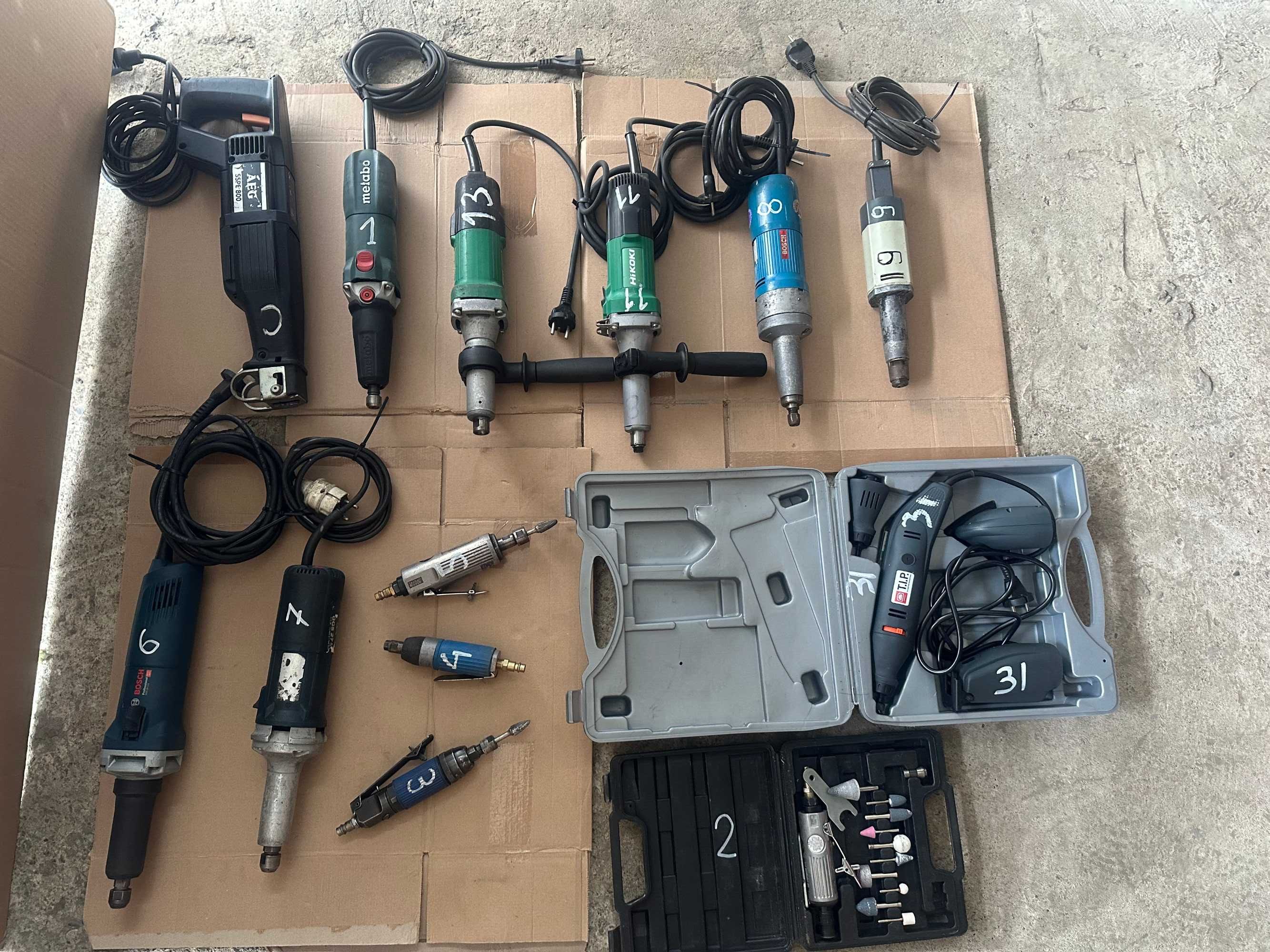 Fierastrau Sabie Biax Electric Pneumatic Dremel Braila • OLX.ro