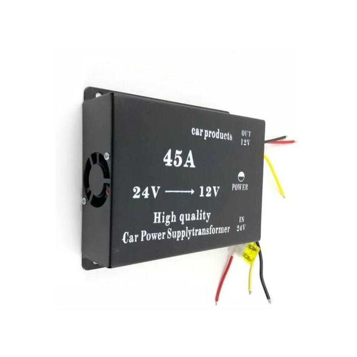 Преобразователь Suvpr 24V - 12V 45A