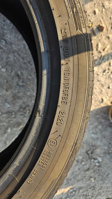 215/45 R17 • Vara • Barum Bravuris 5 91Y | 2 buc | Pret/buc