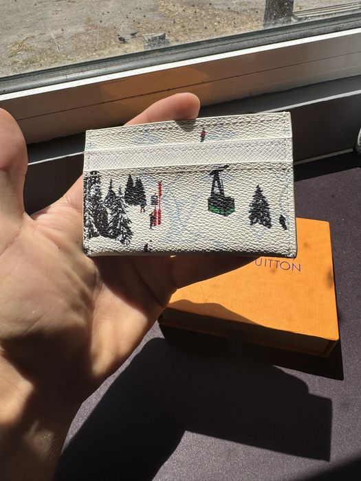 Louis vuitton card holder