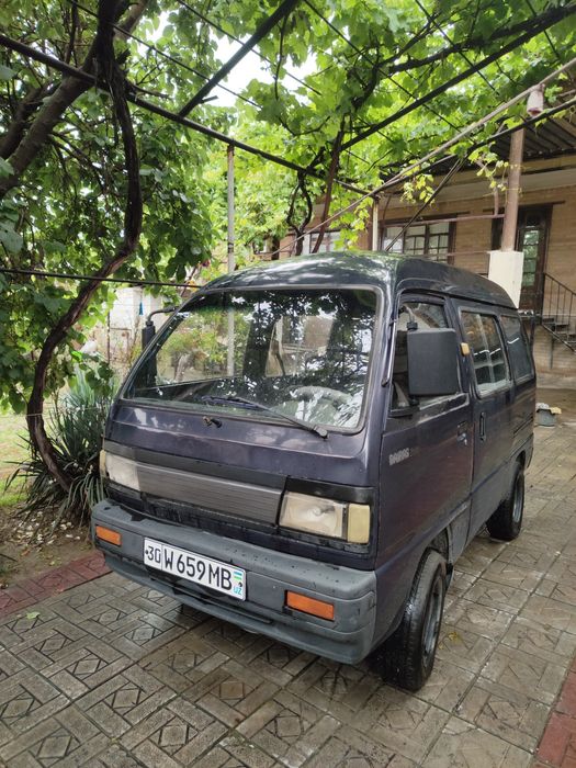 Daewoo Damas 1 (1996)