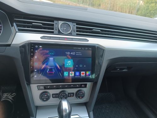 VW Passat B8/CC мултимедия Android GPS Навигация